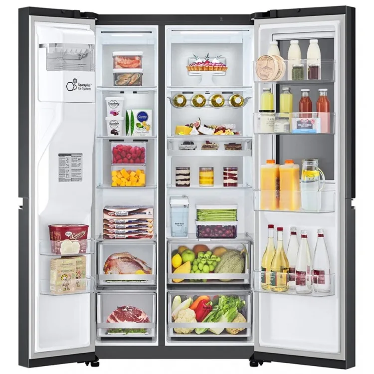Холодильник LG GR-X267CQES.AMCQMER (OUTLET)